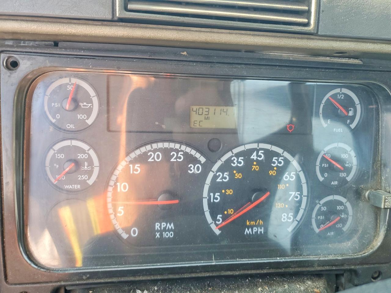 2009 FREIGHTLINER ALL OTHER