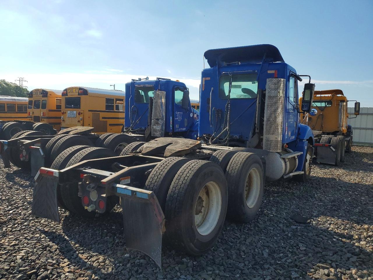 2009 FREIGHTLINER ALL OTHER