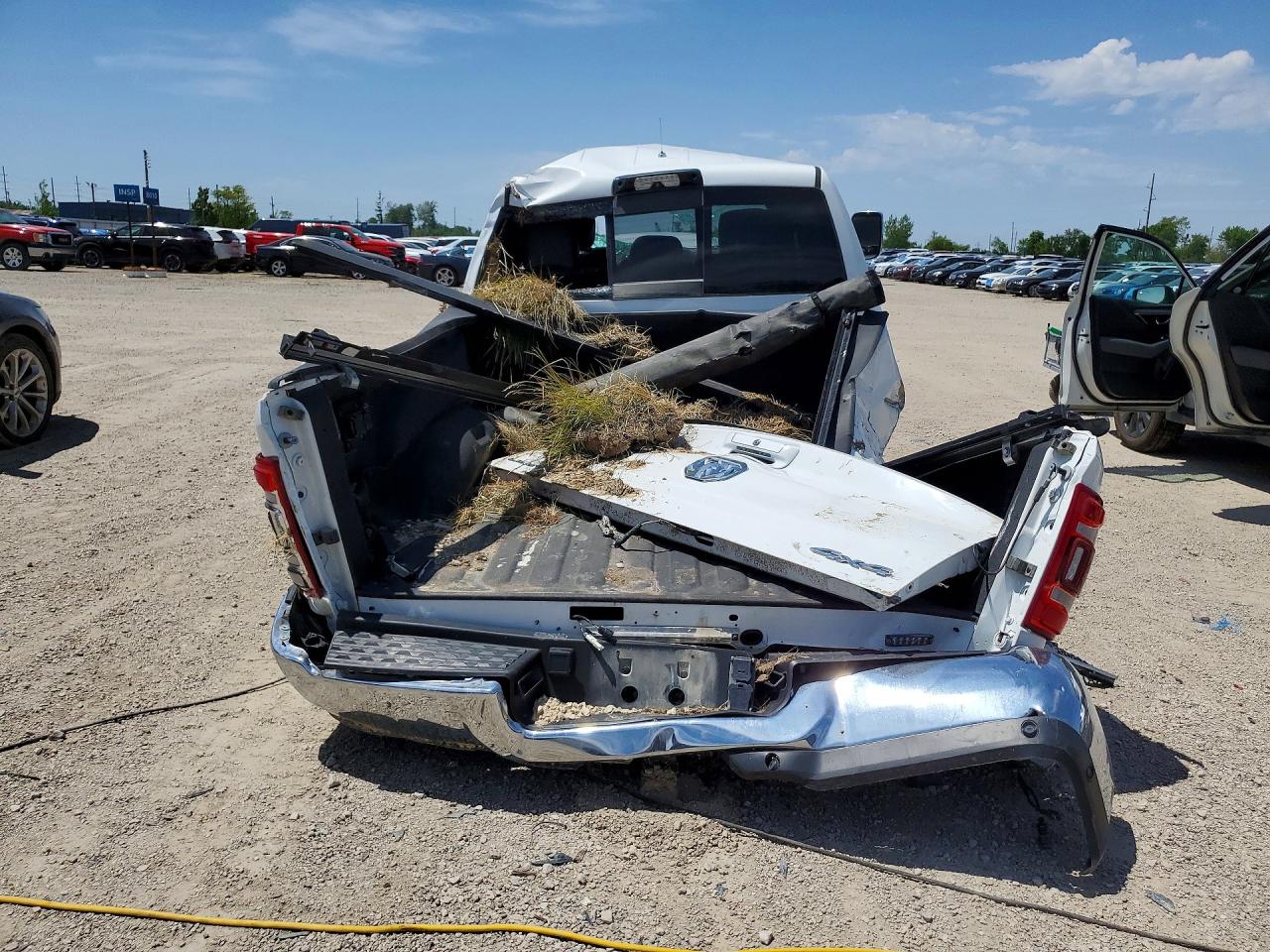 2022 RAM 3500