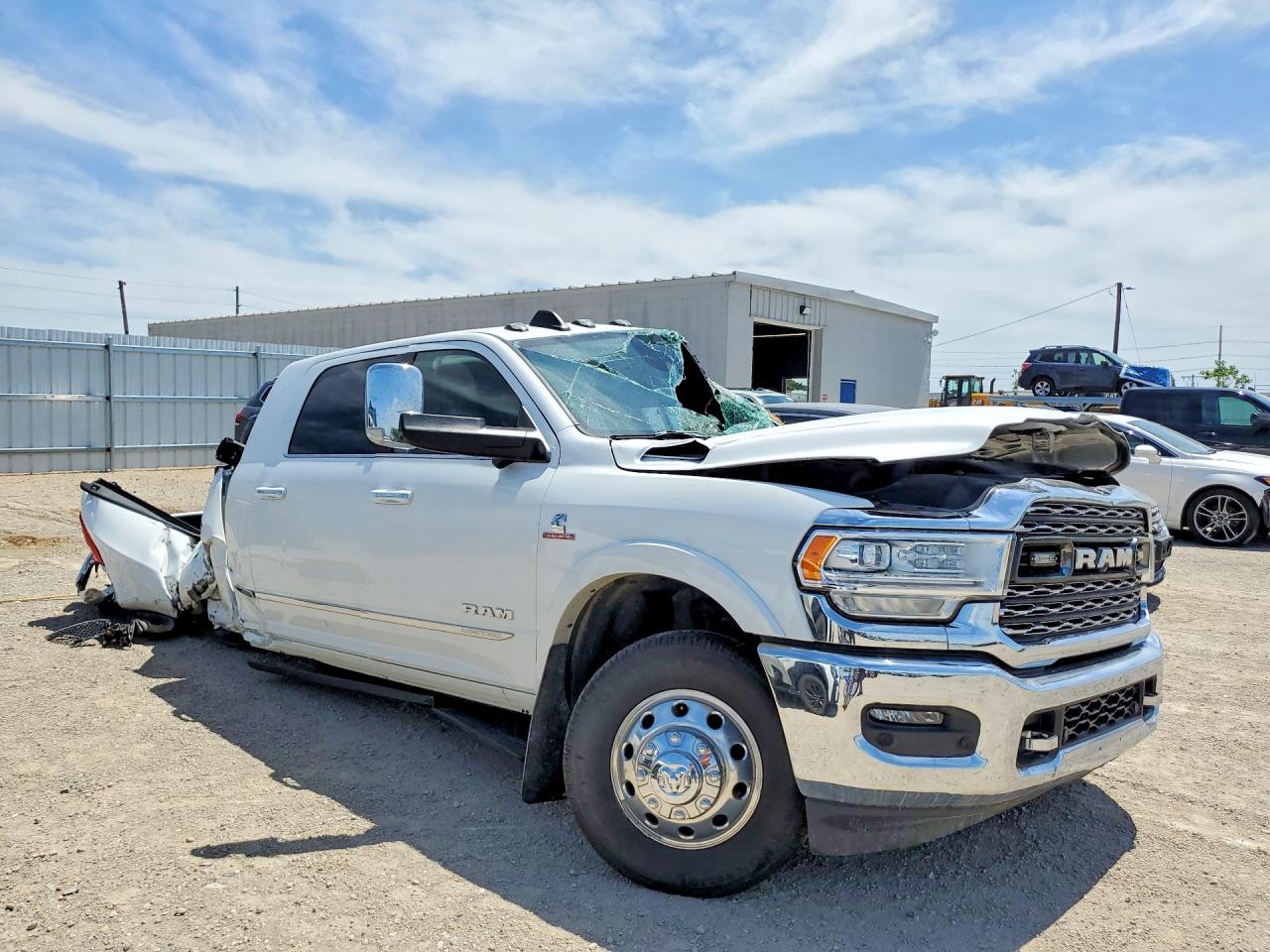 2022 RAM 3500