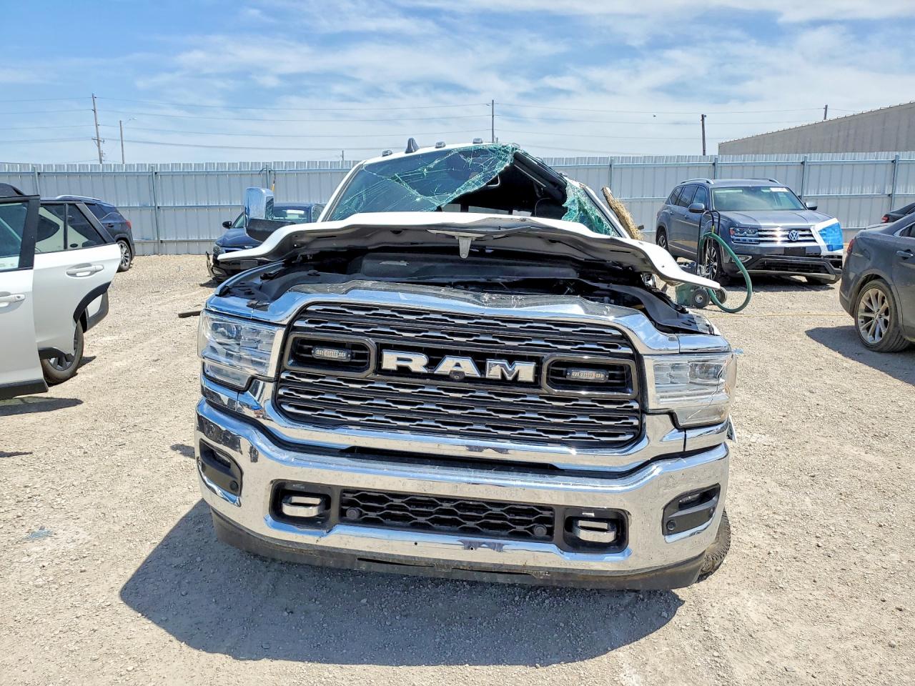 2022 RAM 3500
