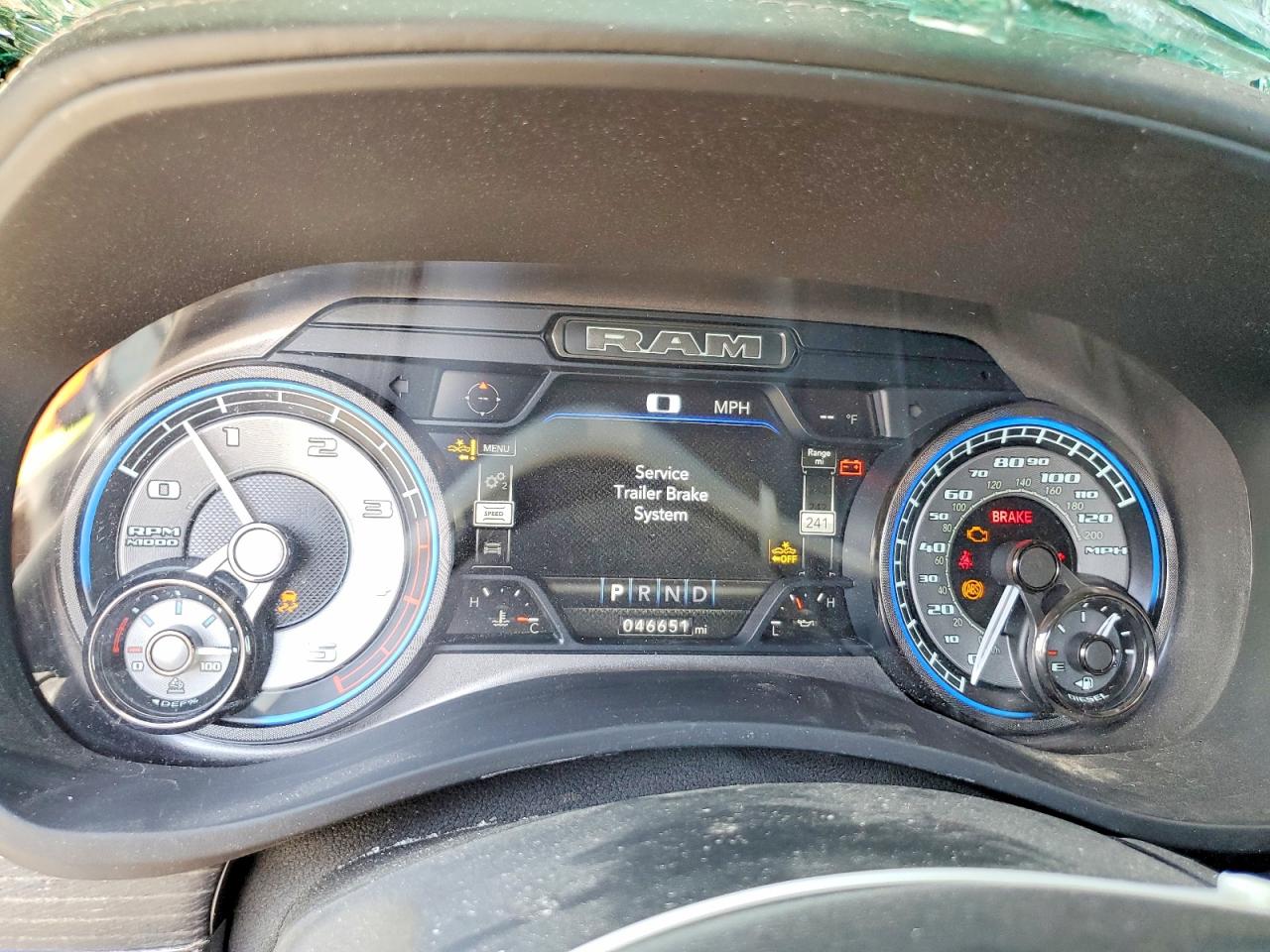2022 RAM 3500