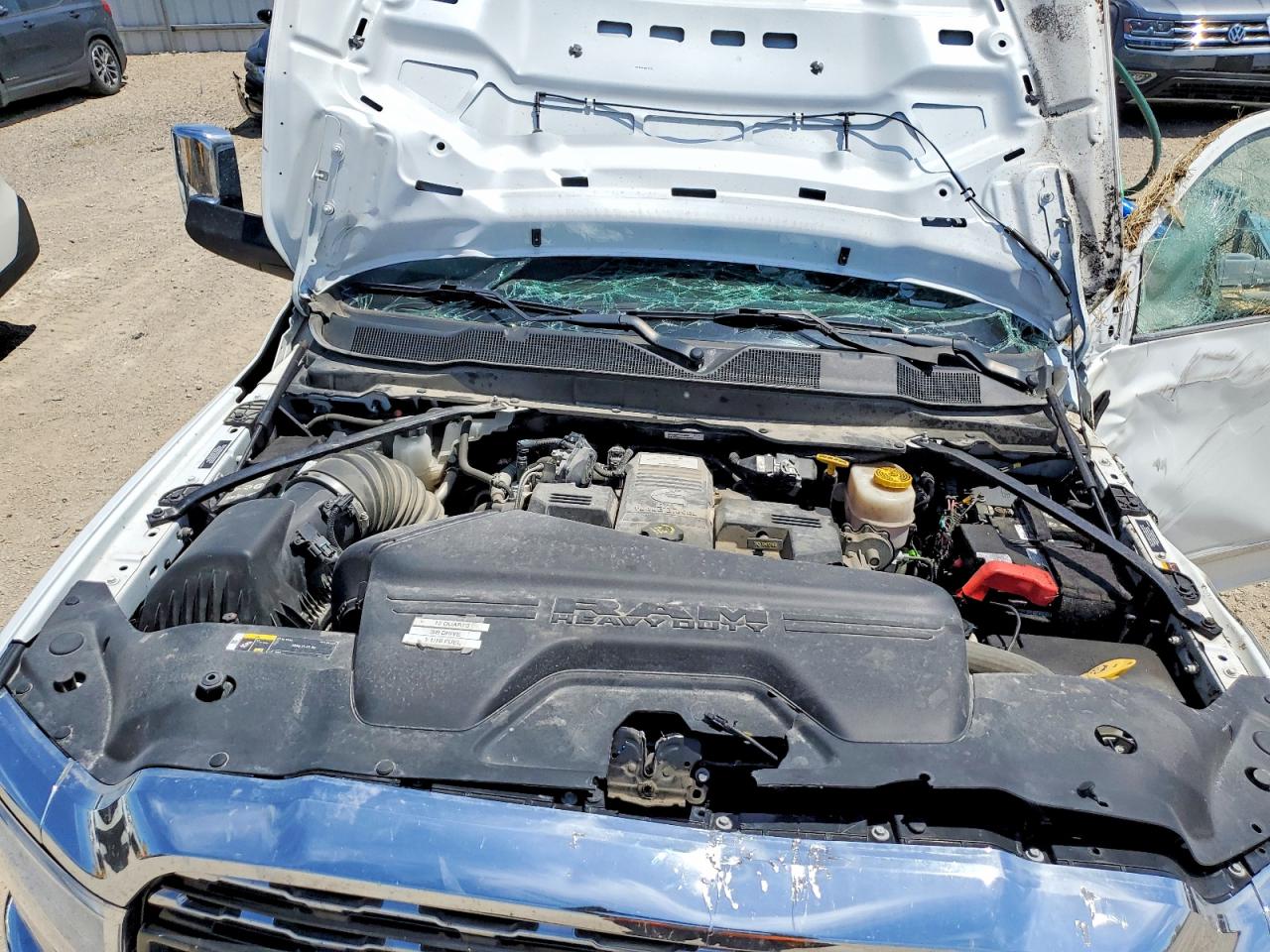 2022 RAM 3500