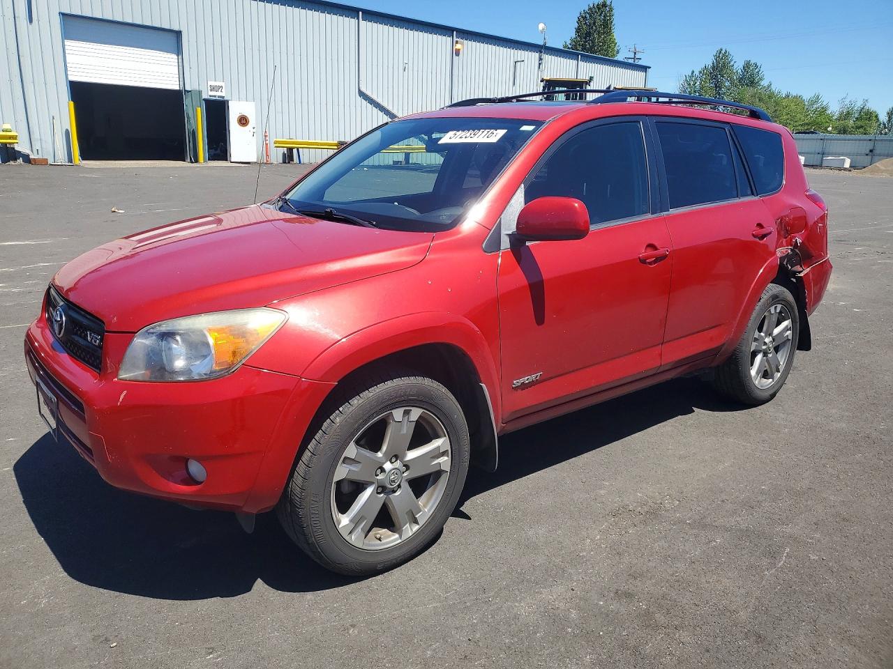 2008 TOYOTA RAV4