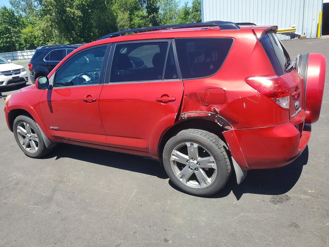 2008 TOYOTA RAV4