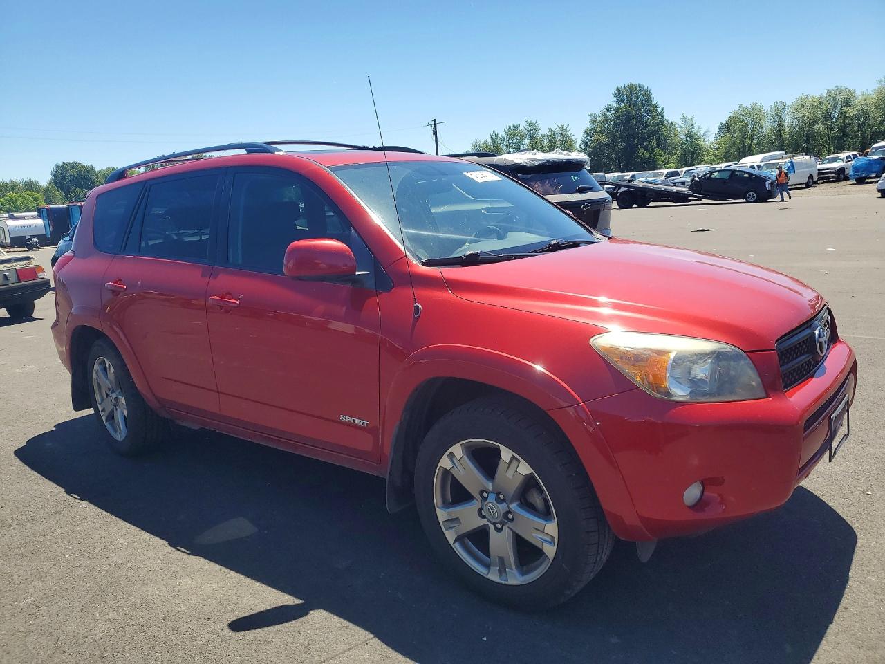 2008 TOYOTA RAV4
