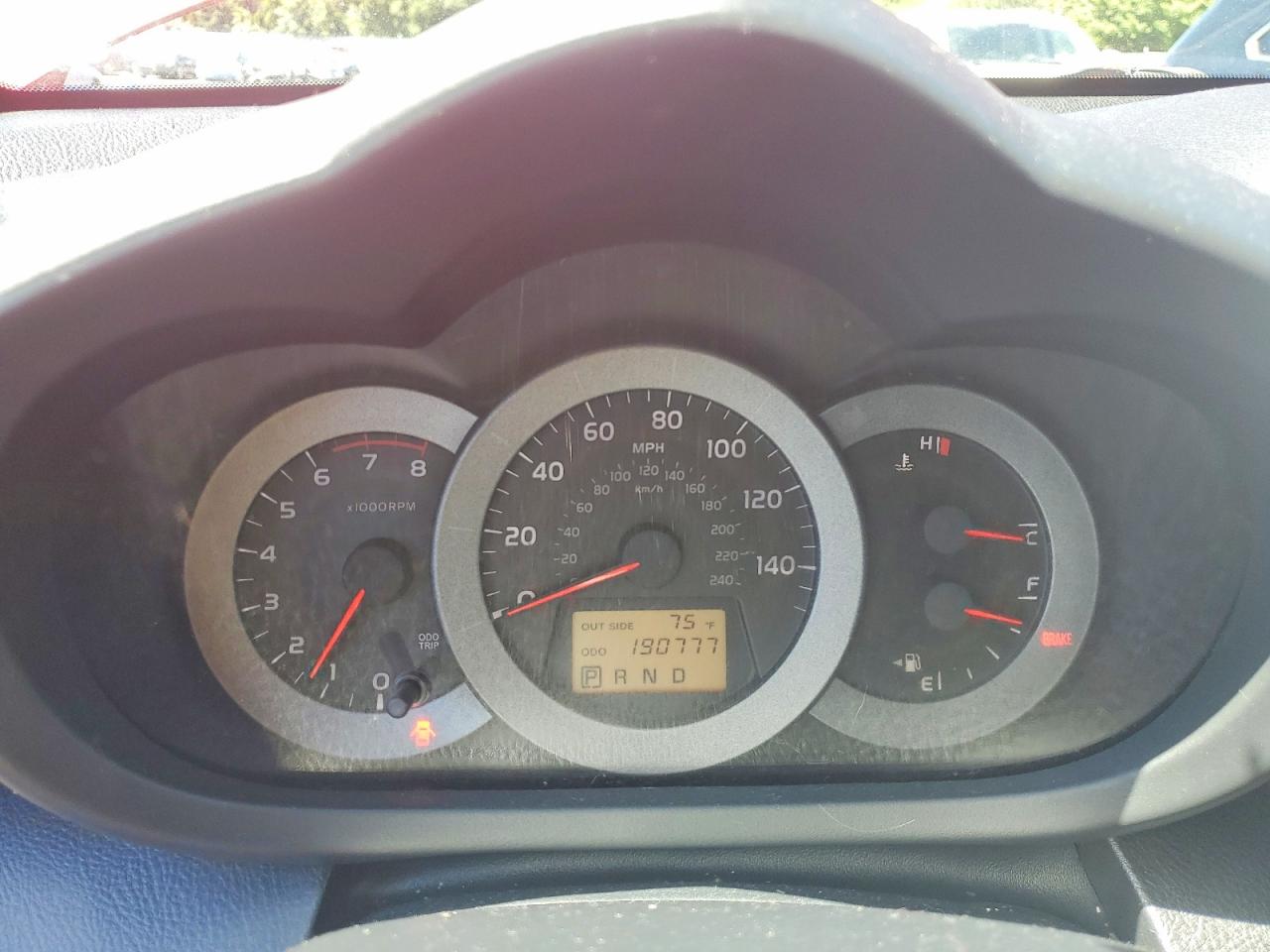 2008 TOYOTA RAV4