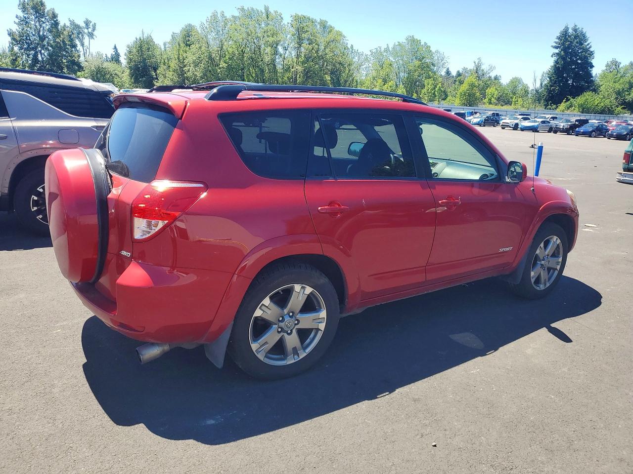 2008 TOYOTA RAV4