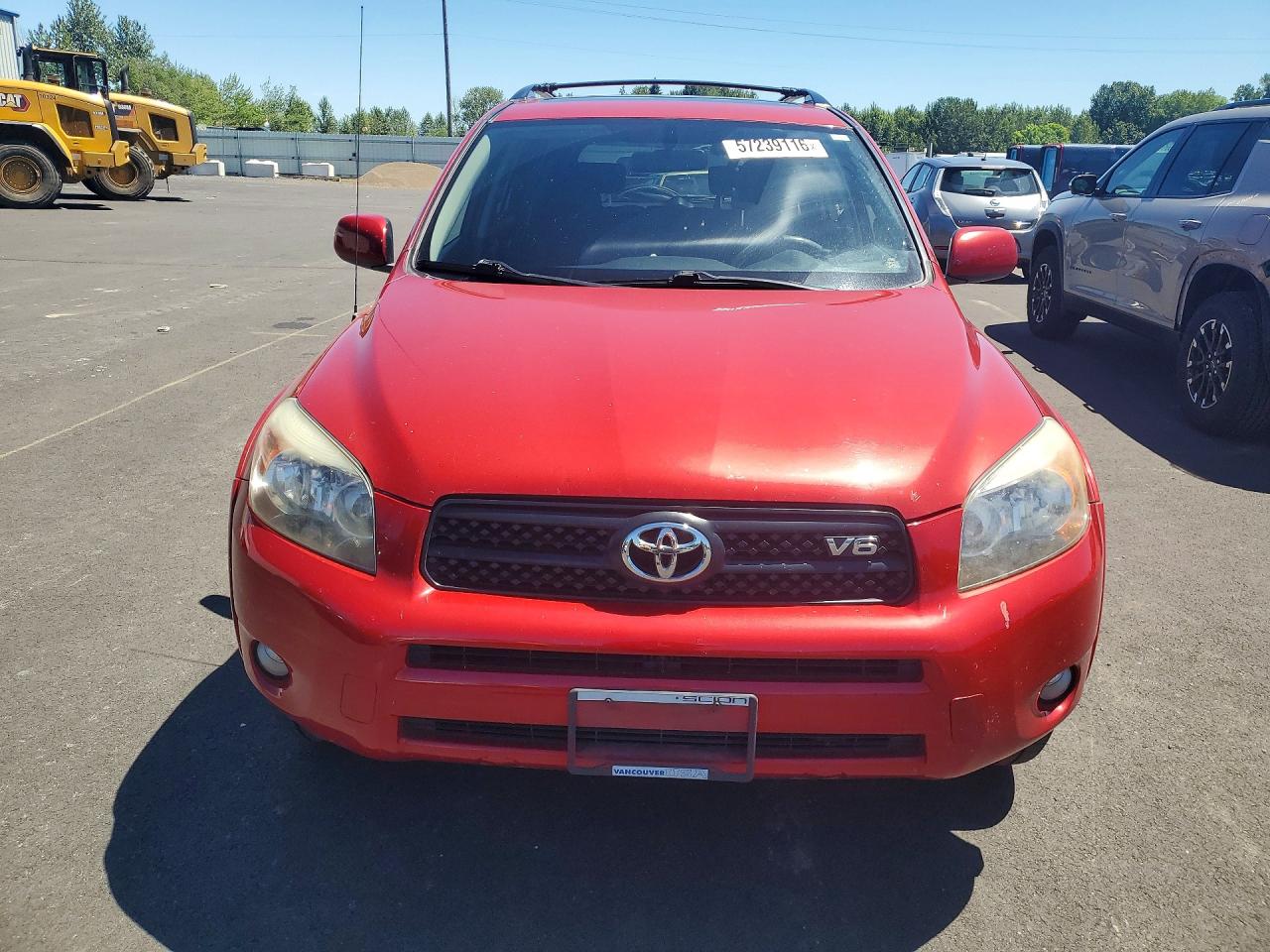 2008 TOYOTA RAV4