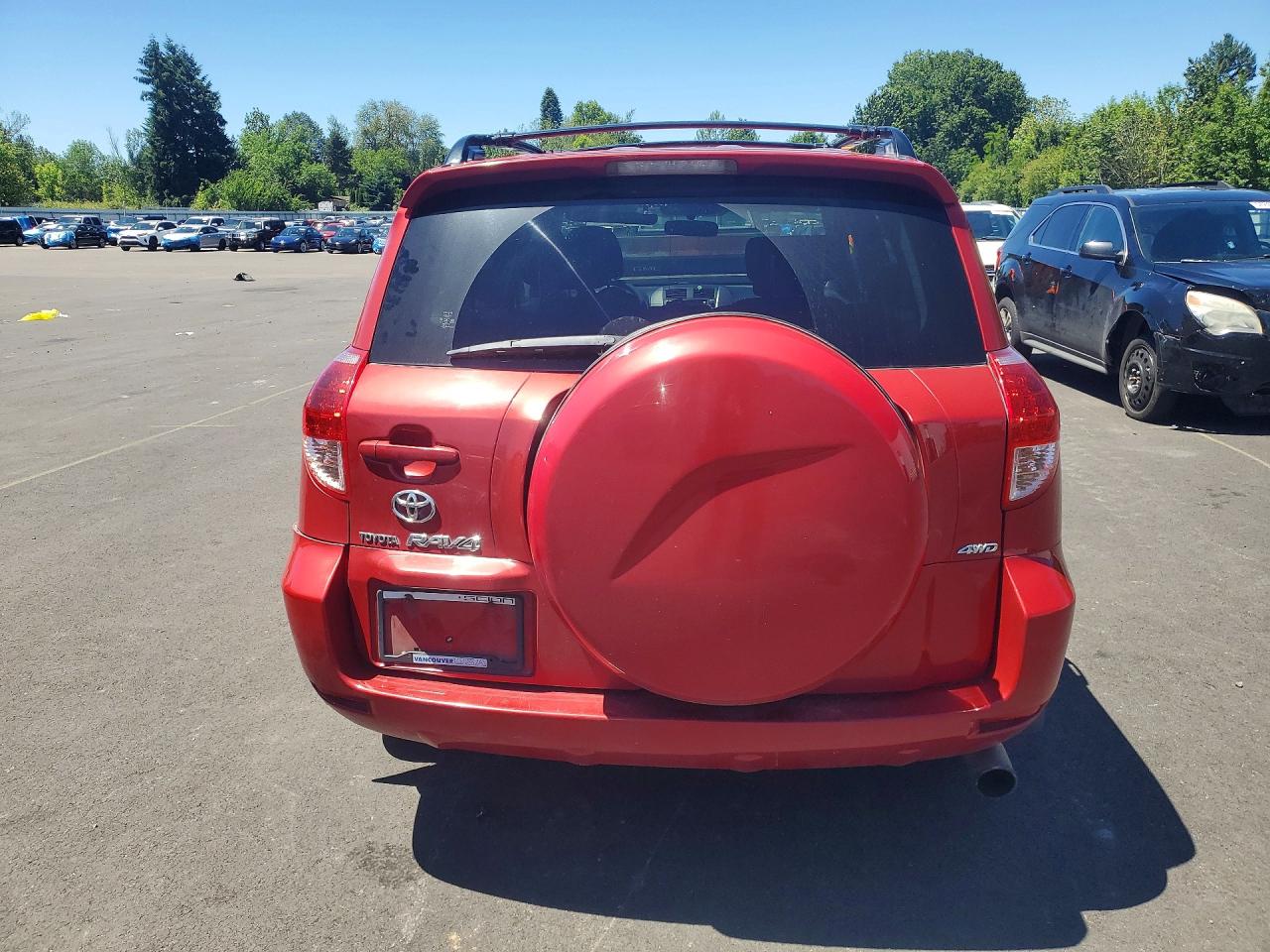 2008 TOYOTA RAV4