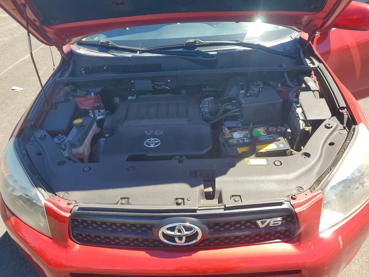 2008 TOYOTA RAV4