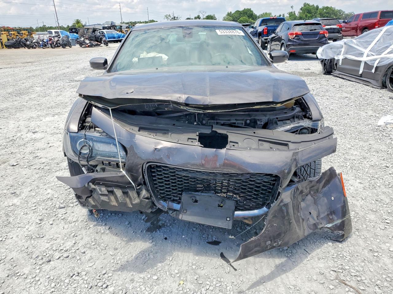 2021 CHRYSLER 300