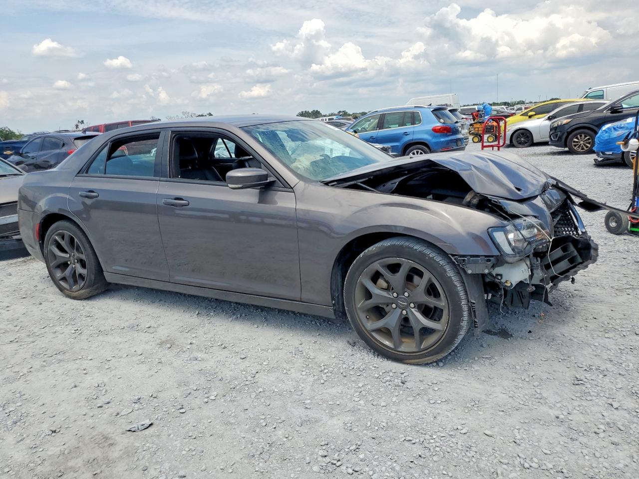 2021 CHRYSLER 300