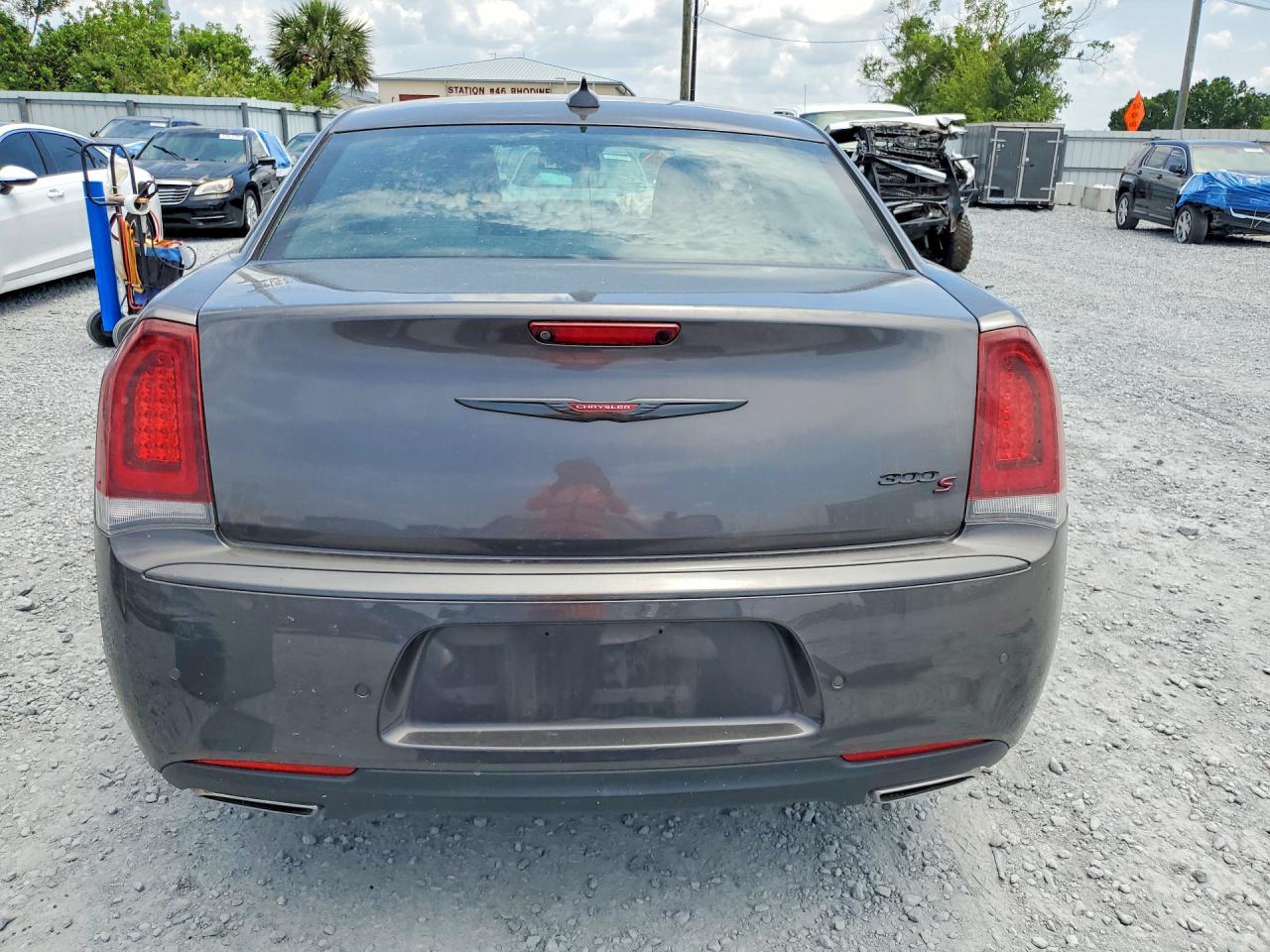 2021 CHRYSLER 300