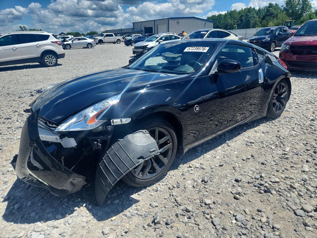 2015 NISSAN 370Z