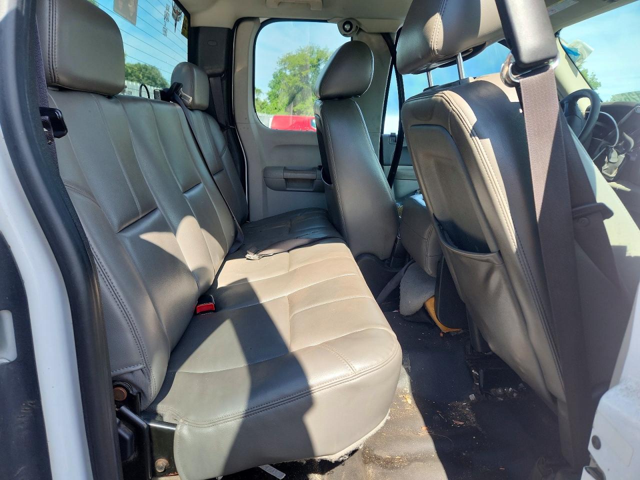 2011 GMC SIERRA