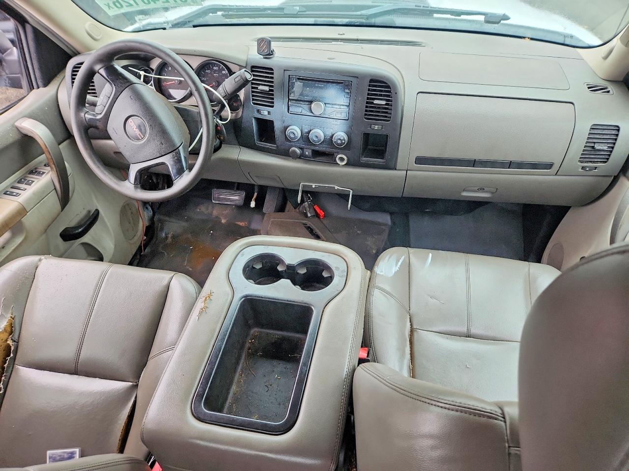 2011 GMC SIERRA