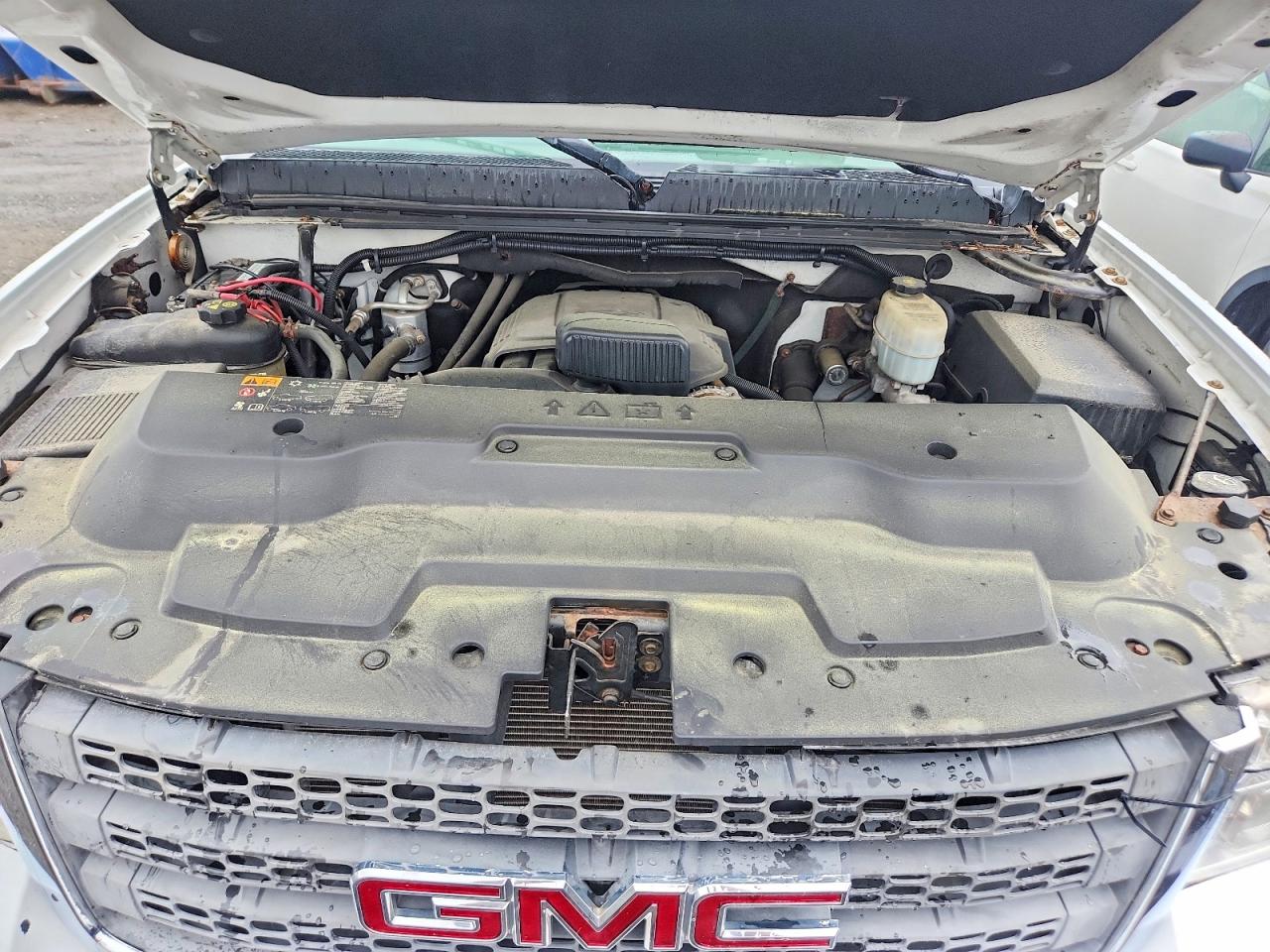 2011 GMC SIERRA