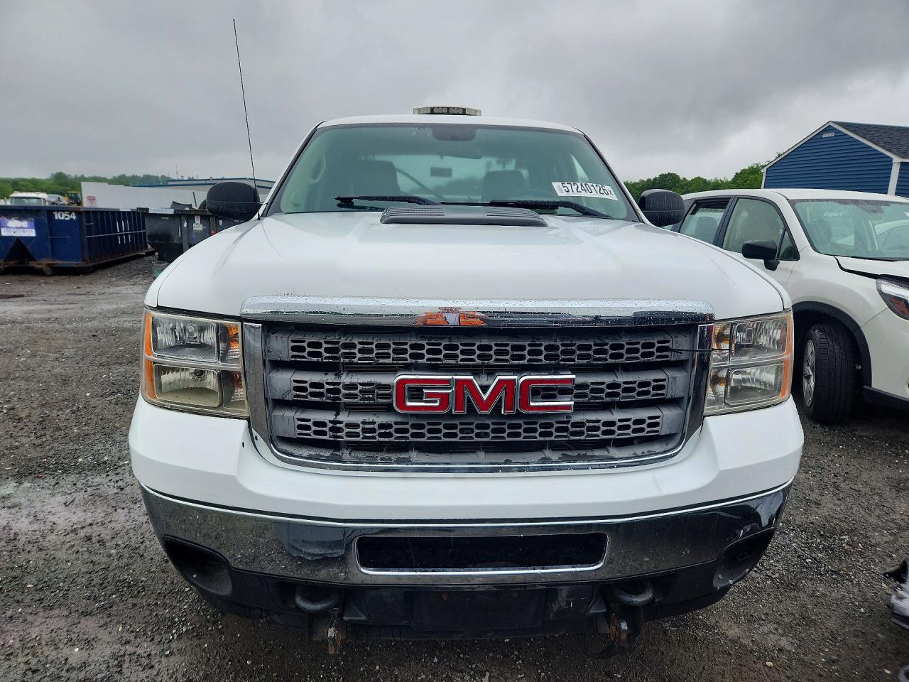 2011 GMC SIERRA