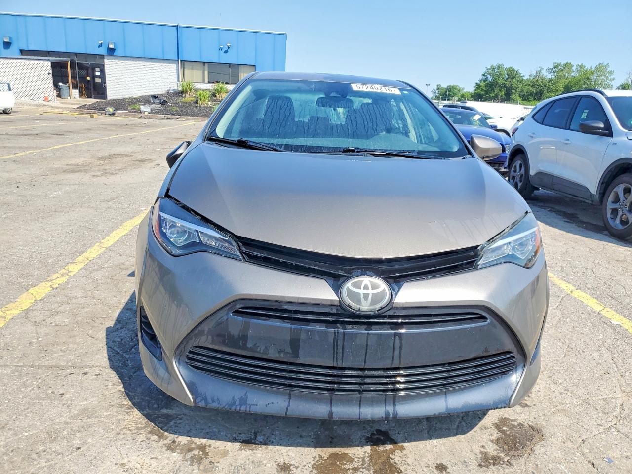 2017 TOYOTA COROLLA