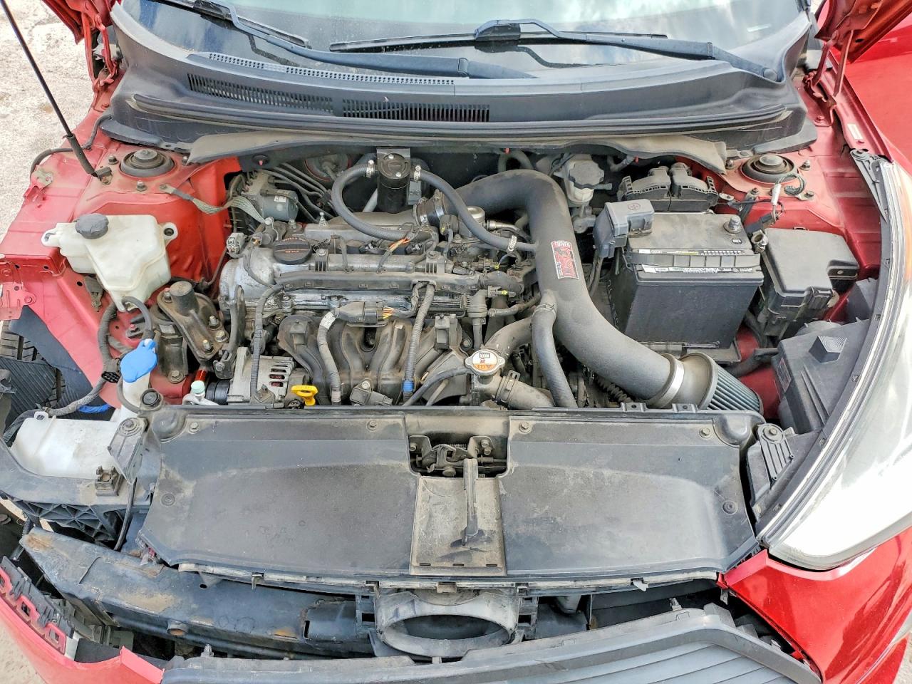 2013 HYUNDAI VELOSTER