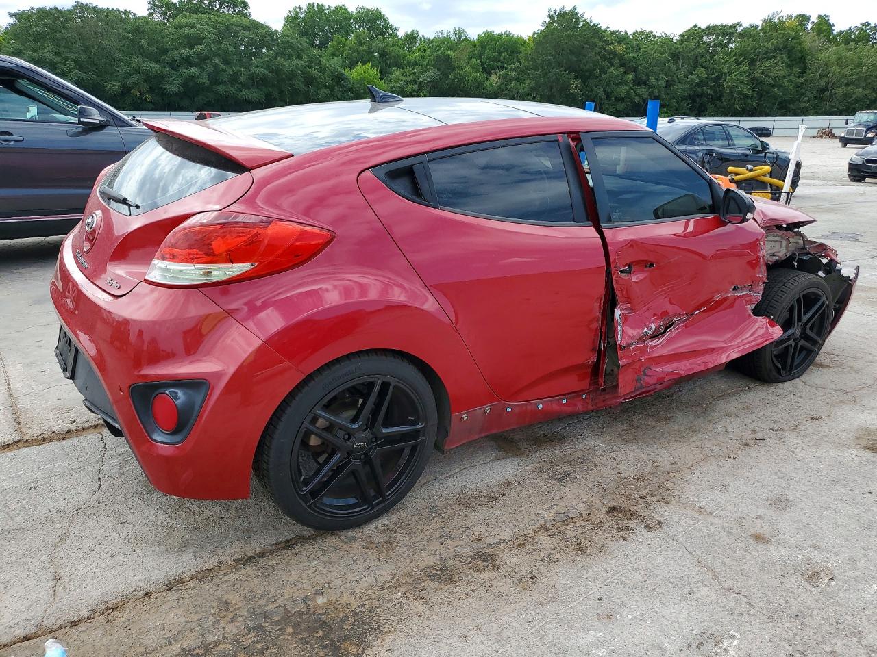 2013 HYUNDAI VELOSTER