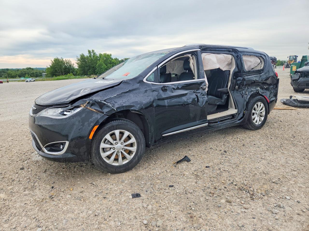 2019 CHRYSLER PACIFICA