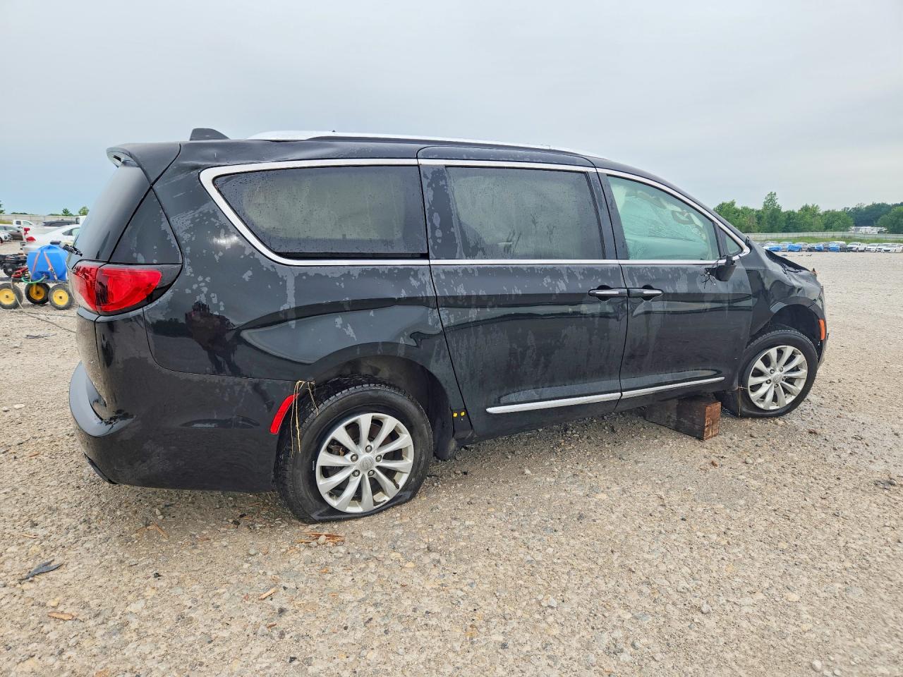 2019 CHRYSLER PACIFICA