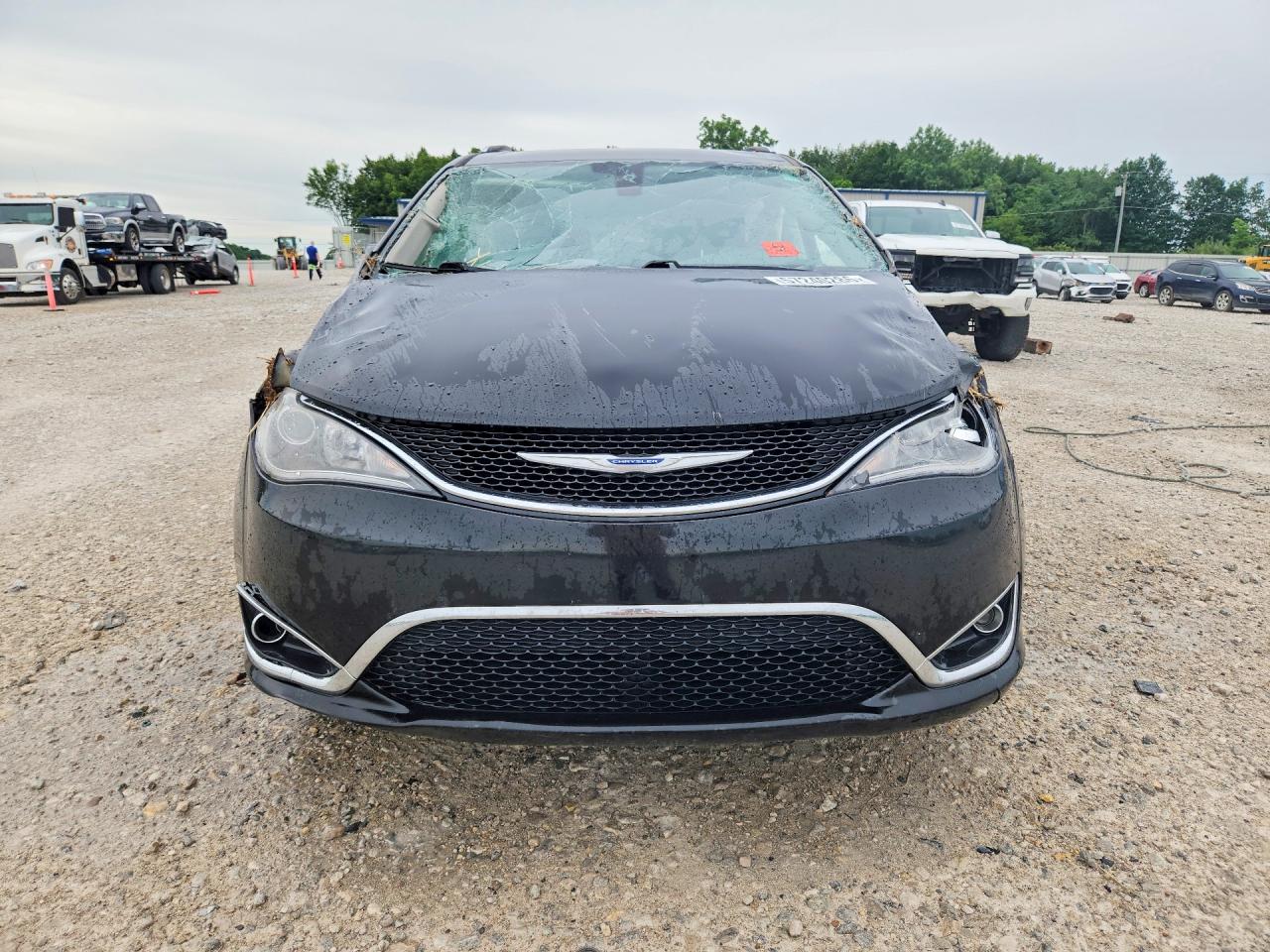 2019 CHRYSLER PACIFICA