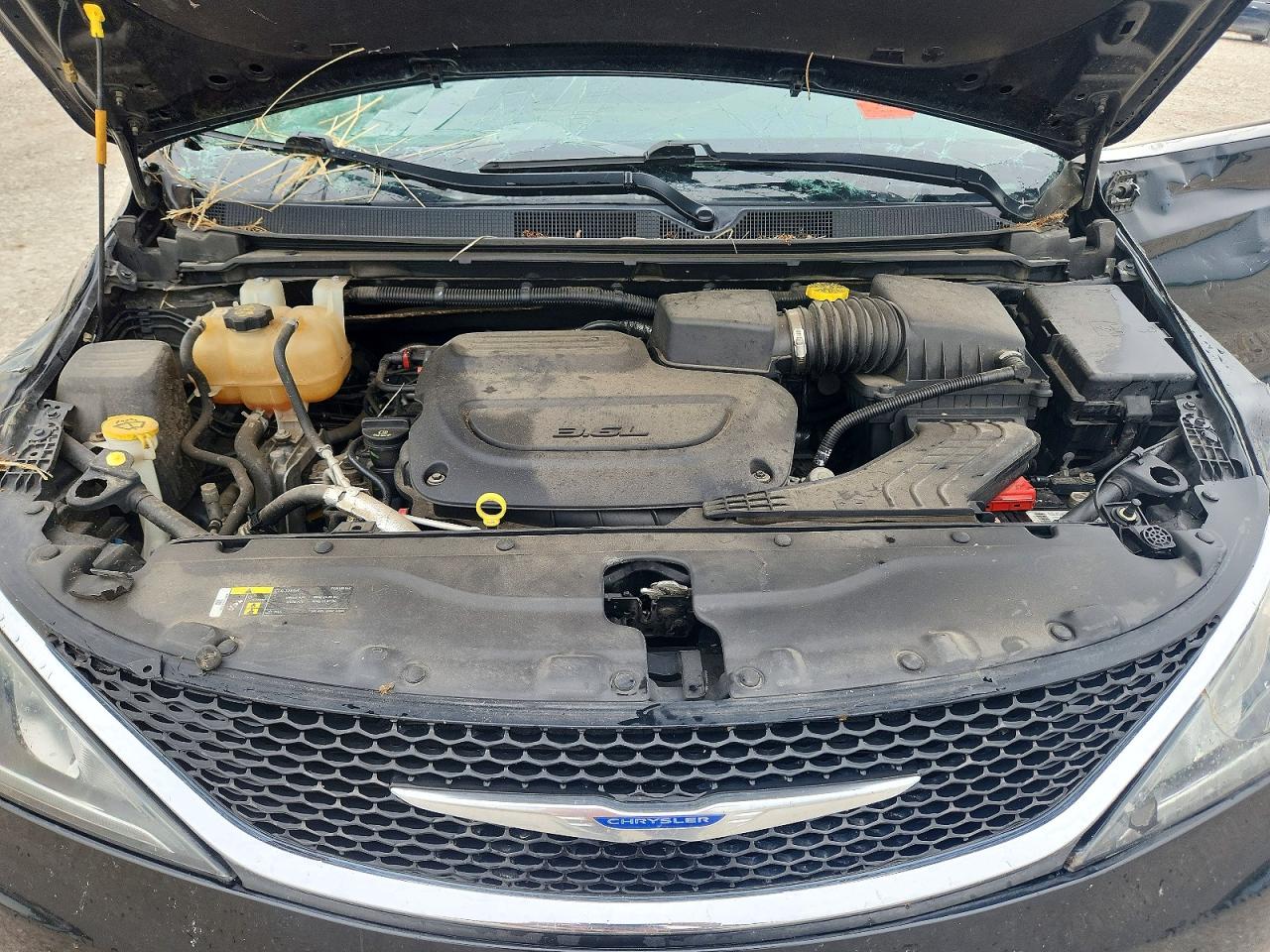 2019 CHRYSLER PACIFICA