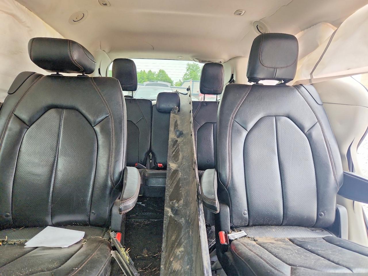 2019 CHRYSLER PACIFICA