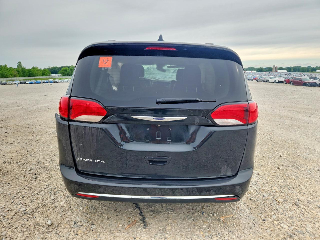 2019 CHRYSLER PACIFICA