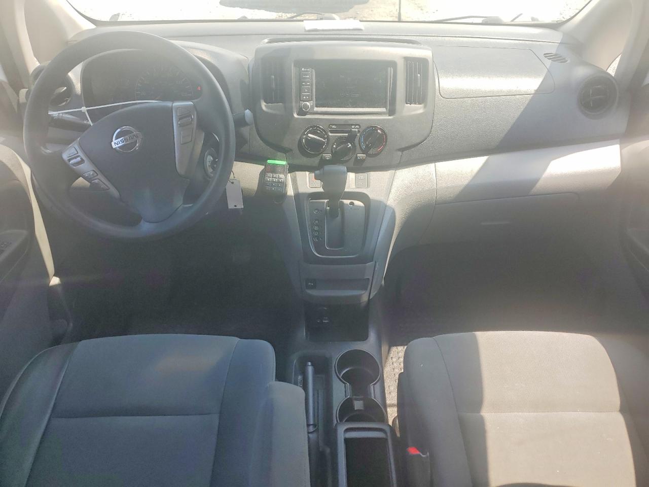 2020 NISSAN NV