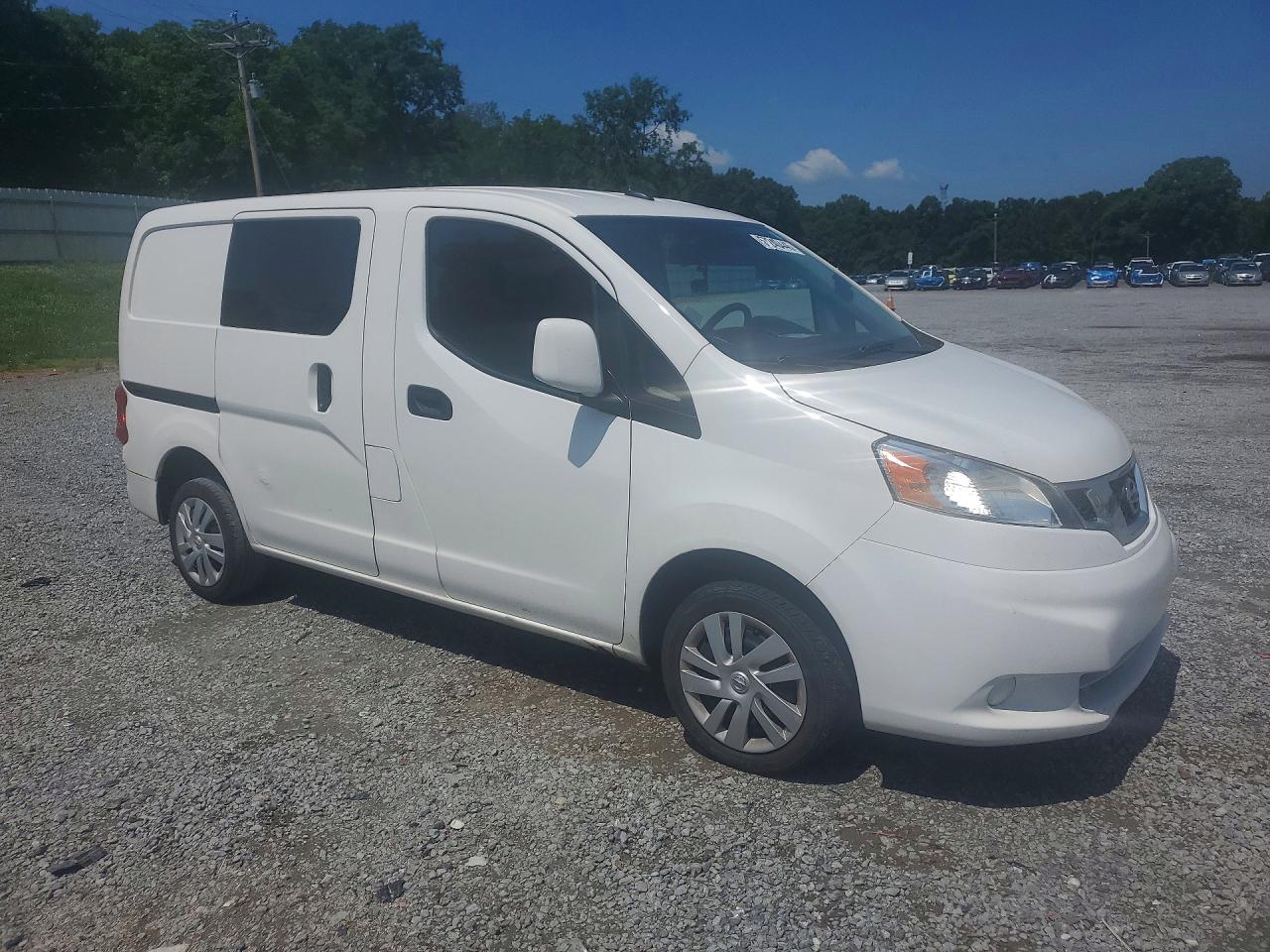 2020 NISSAN NV