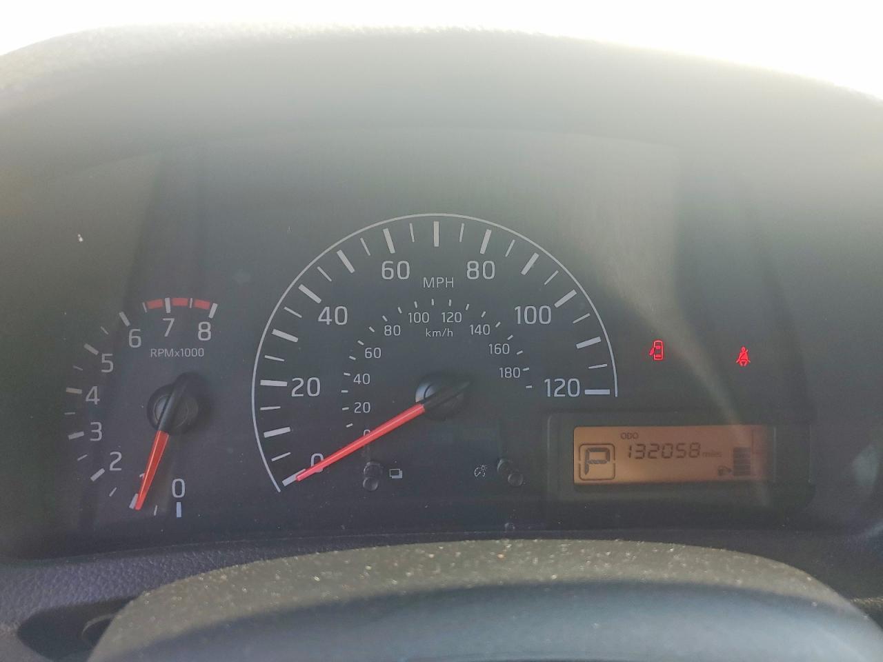 2020 NISSAN NV
