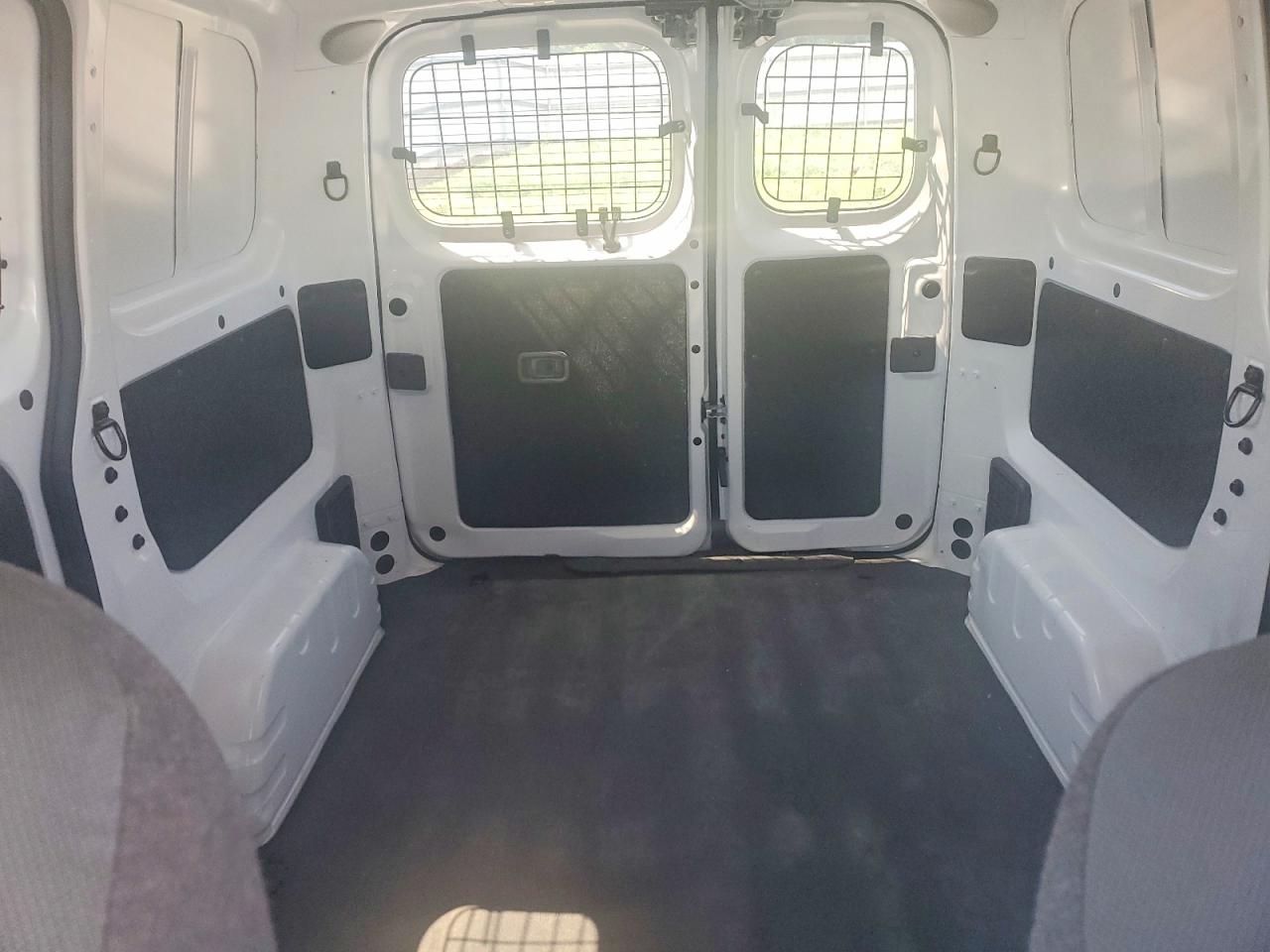 2020 NISSAN NV