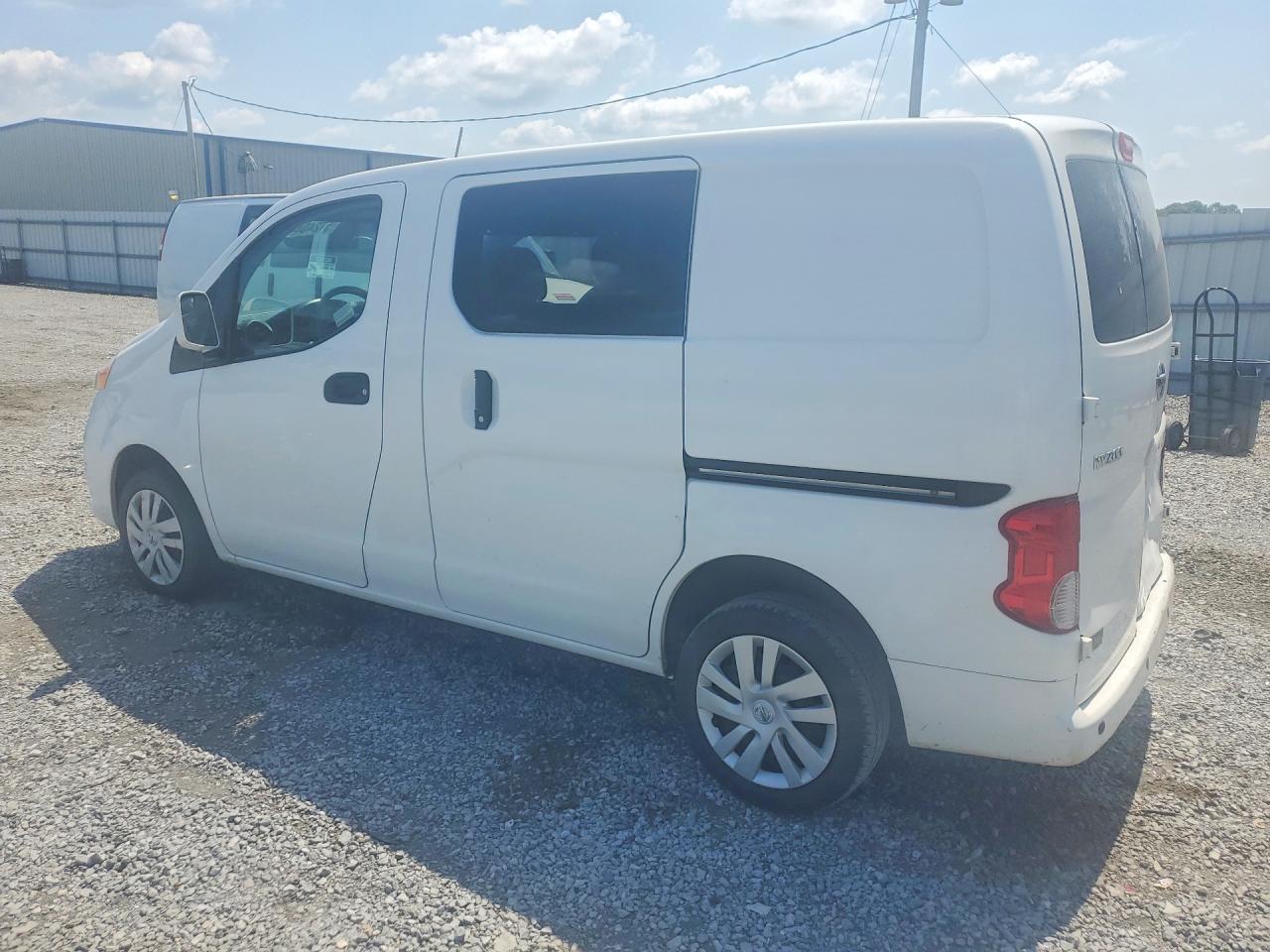 2020 NISSAN NV