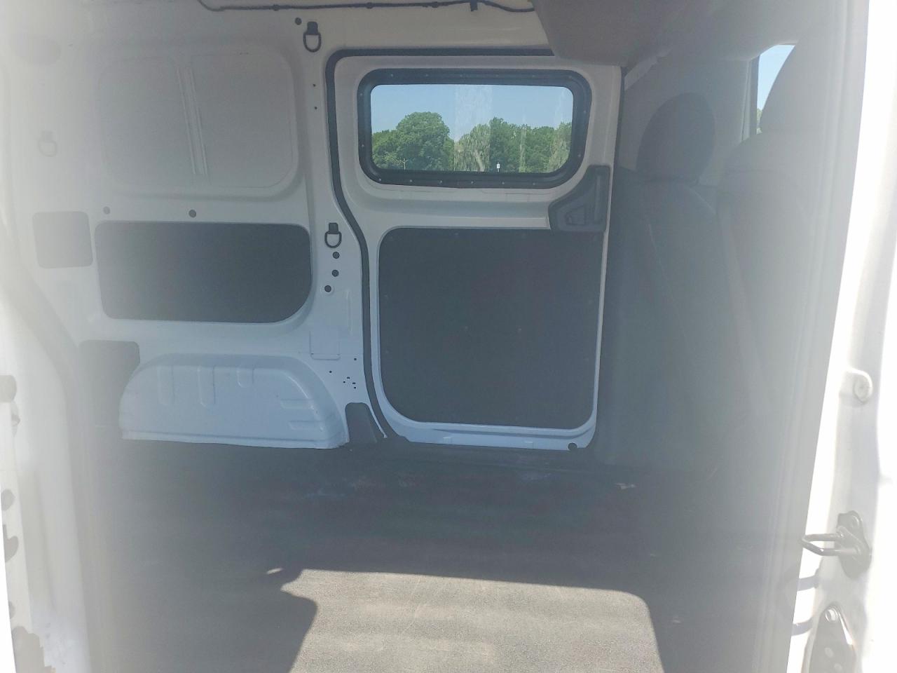 2020 NISSAN NV