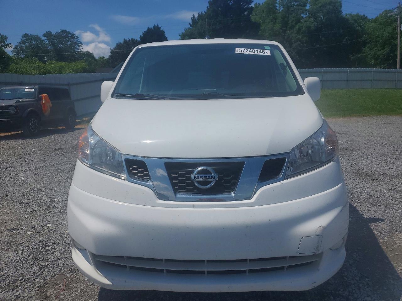 2020 NISSAN NV