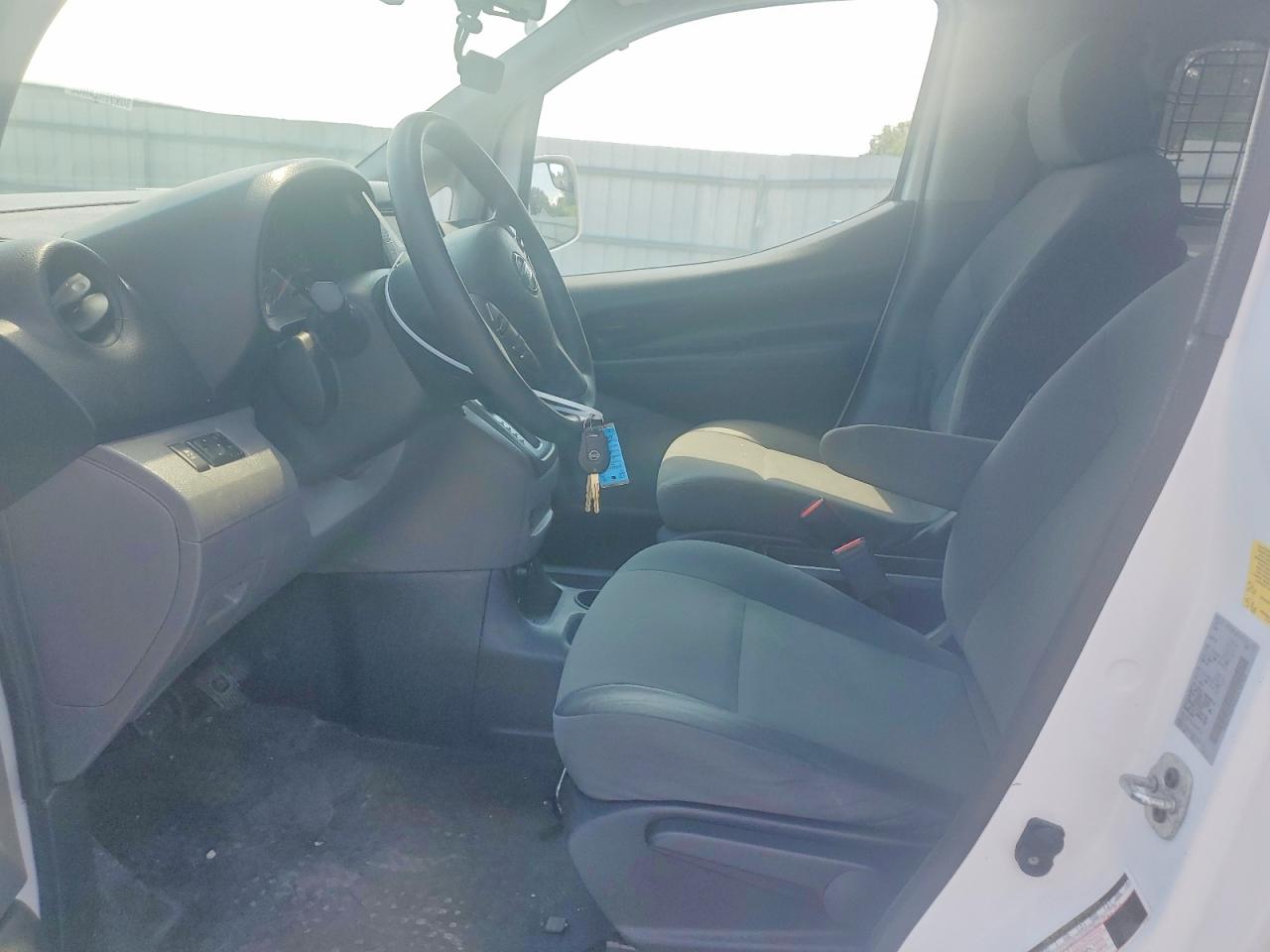 2020 NISSAN NV