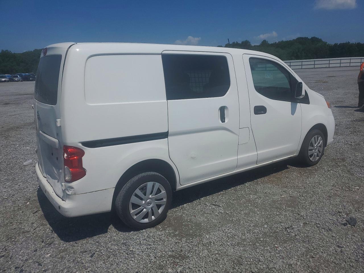 2020 NISSAN NV