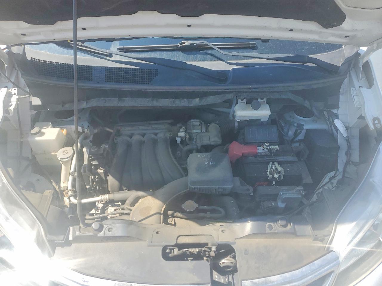 2020 NISSAN NV
