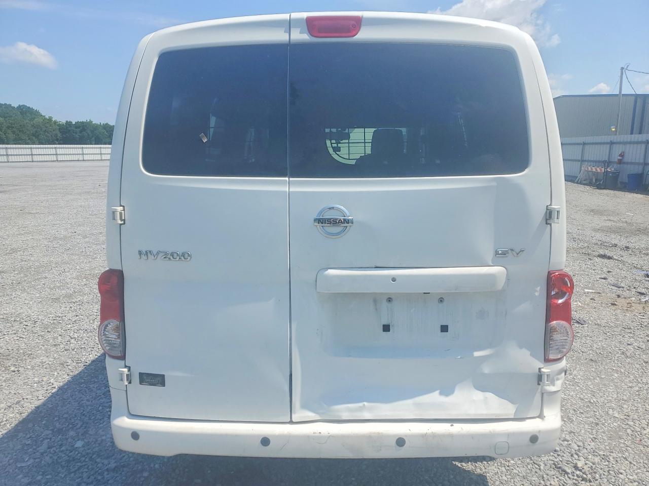 2020 NISSAN NV