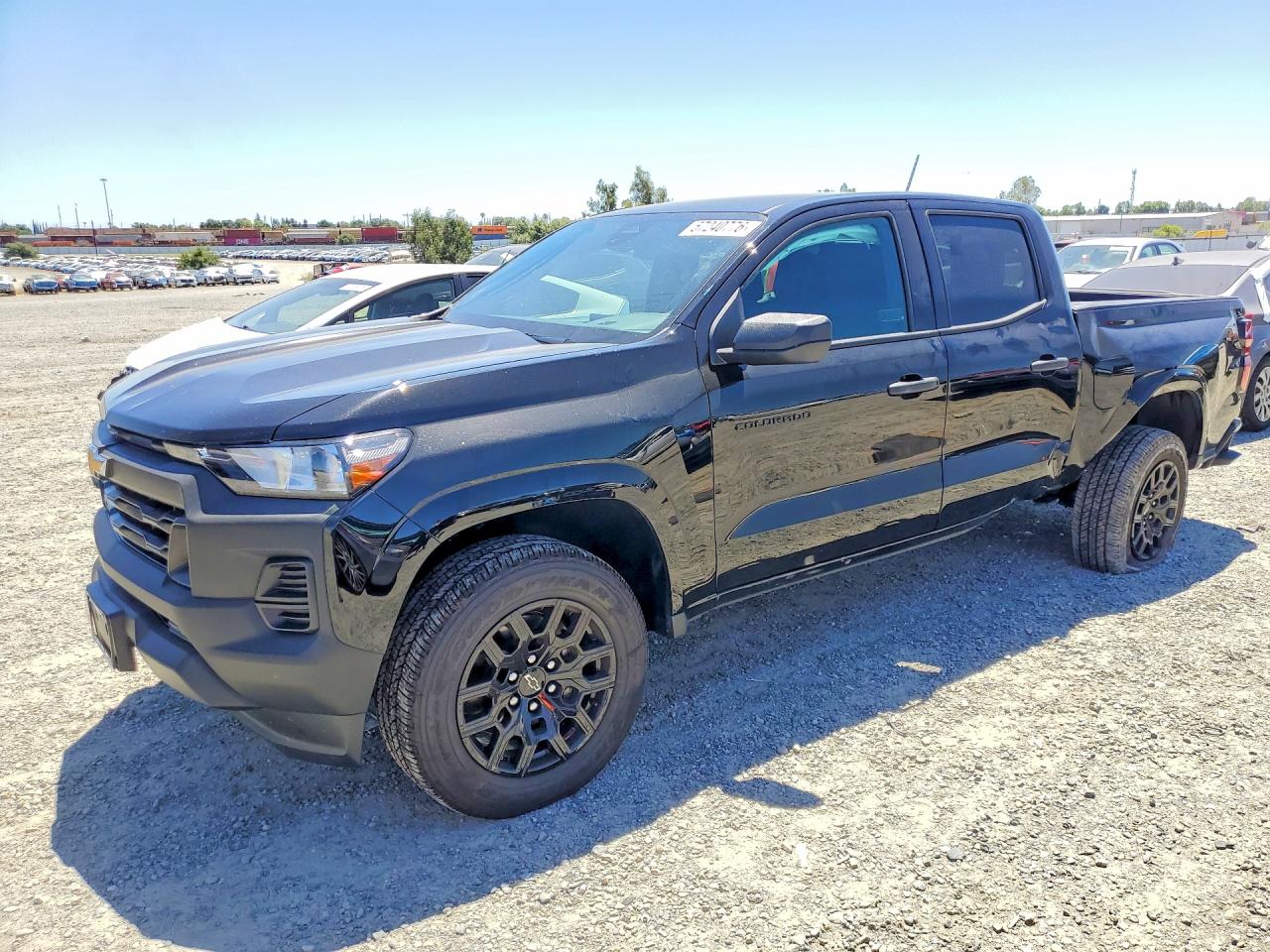 2026 CHEVROLET COLORADO