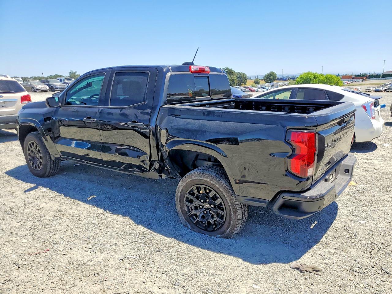 2026 CHEVROLET COLORADO