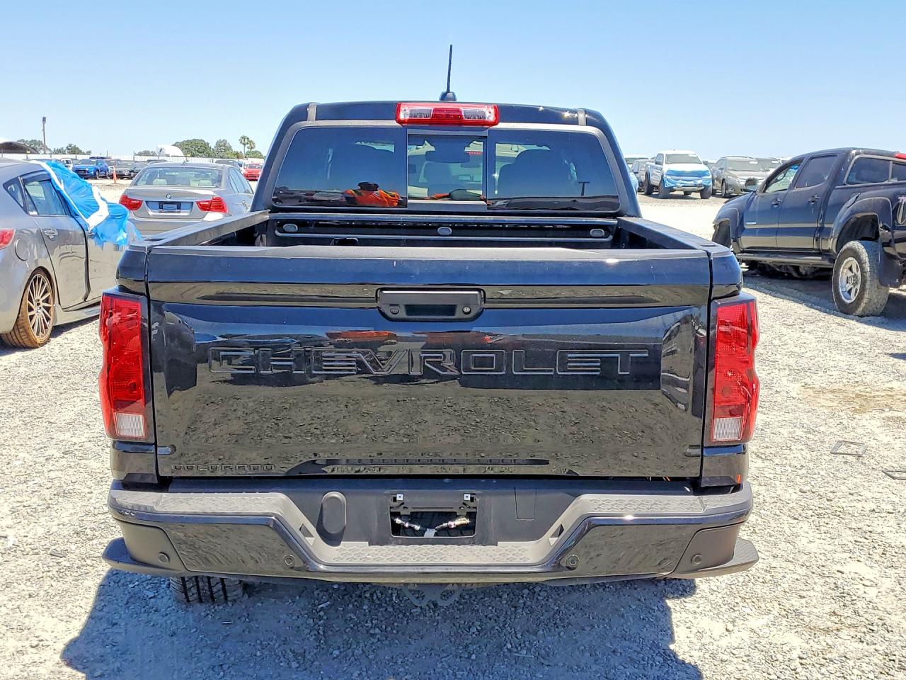 2026 CHEVROLET COLORADO