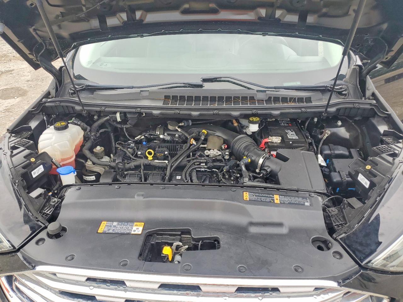 2019 FORD EDGE
