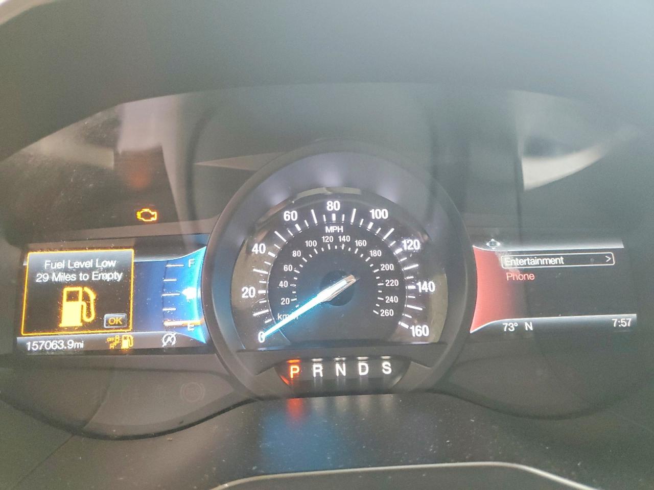 2019 FORD EDGE