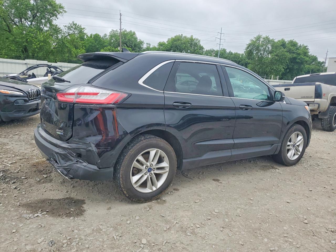 2019 FORD EDGE