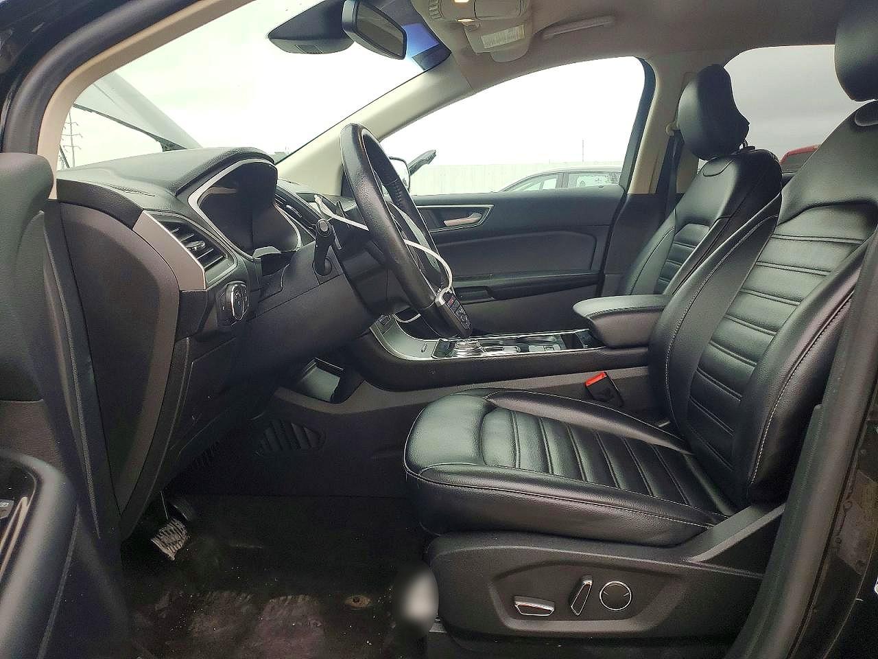 2019 FORD EDGE